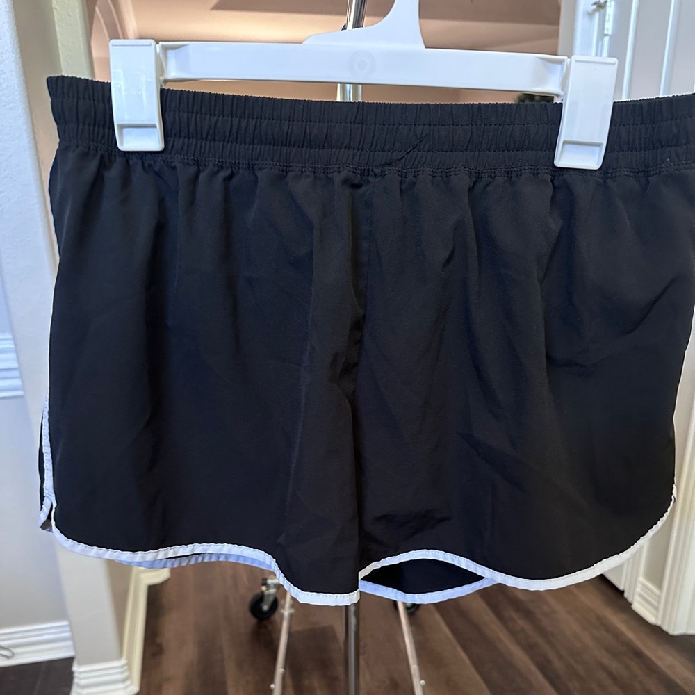 Champion Black Women's Athletic Shorts